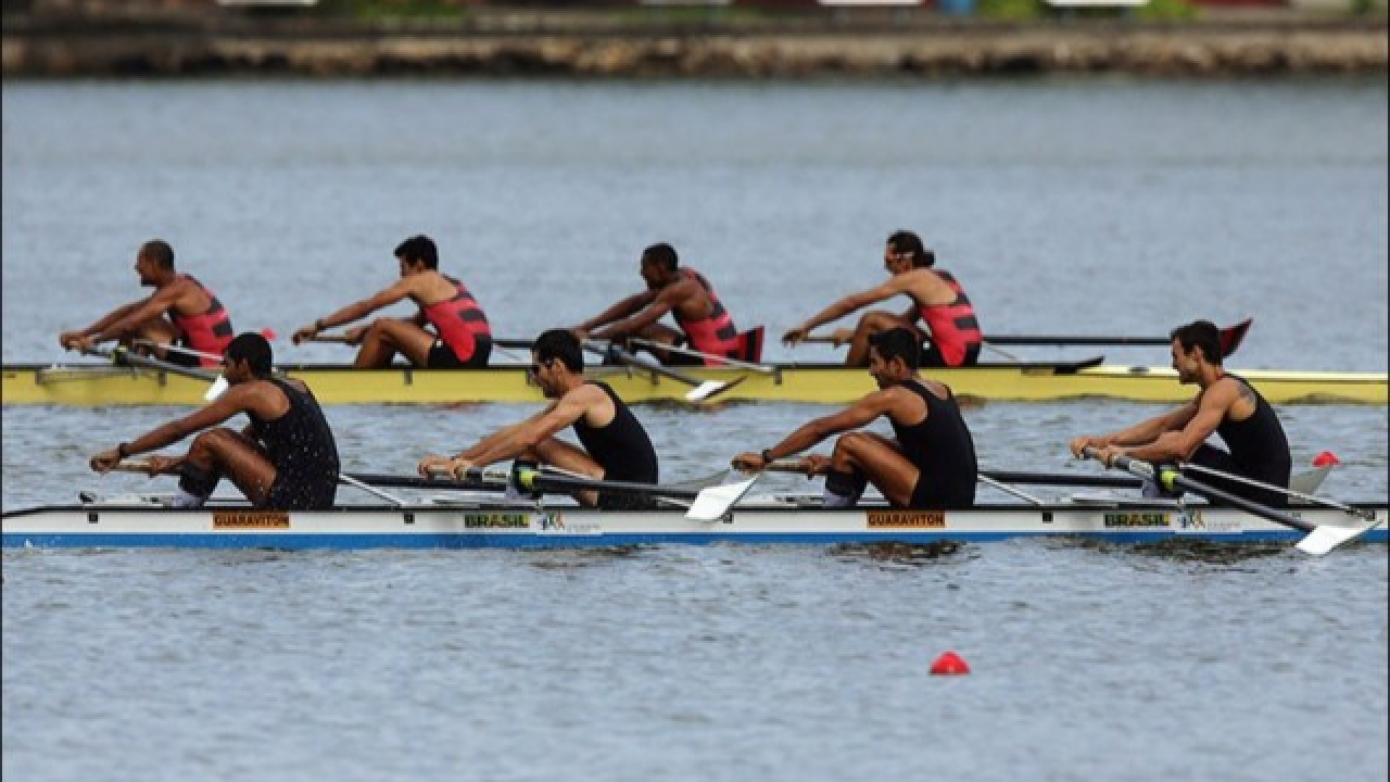 Campeonato Brasileiro Interclubes® - CBI Jovens Talentos de Remo