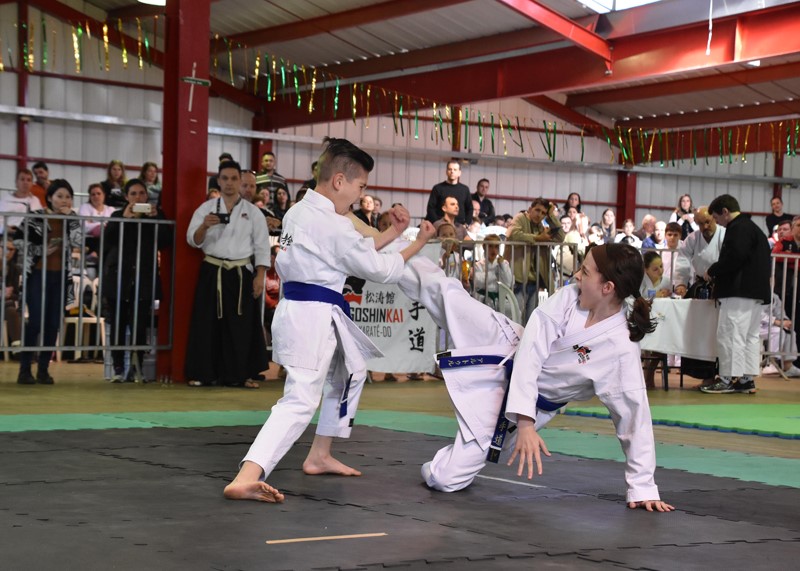 Campeonato Brasileiro Interclubes® - CBI de Karatê Infantil