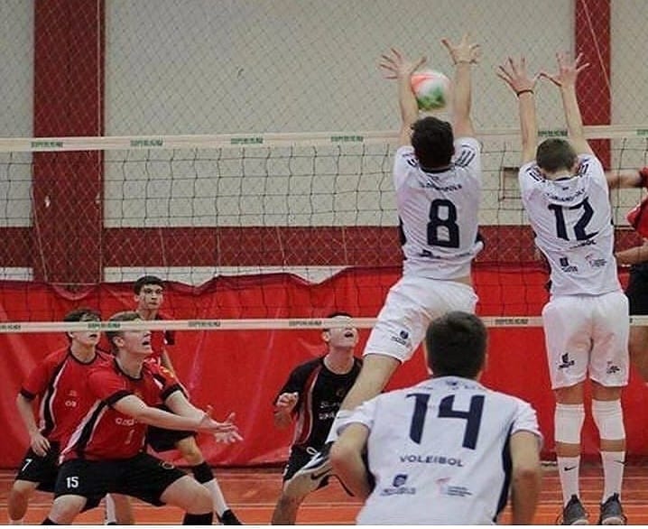 Campeonato Brasileiro Interclubes® - CBI de Voleibol Masculino Sub 19 – Classificatória B