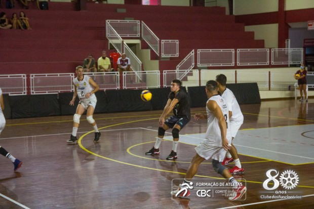 Campeonato Brasileiro Interclubes® - CBI de Voleibol Masculino – Sub21 Classificatória A