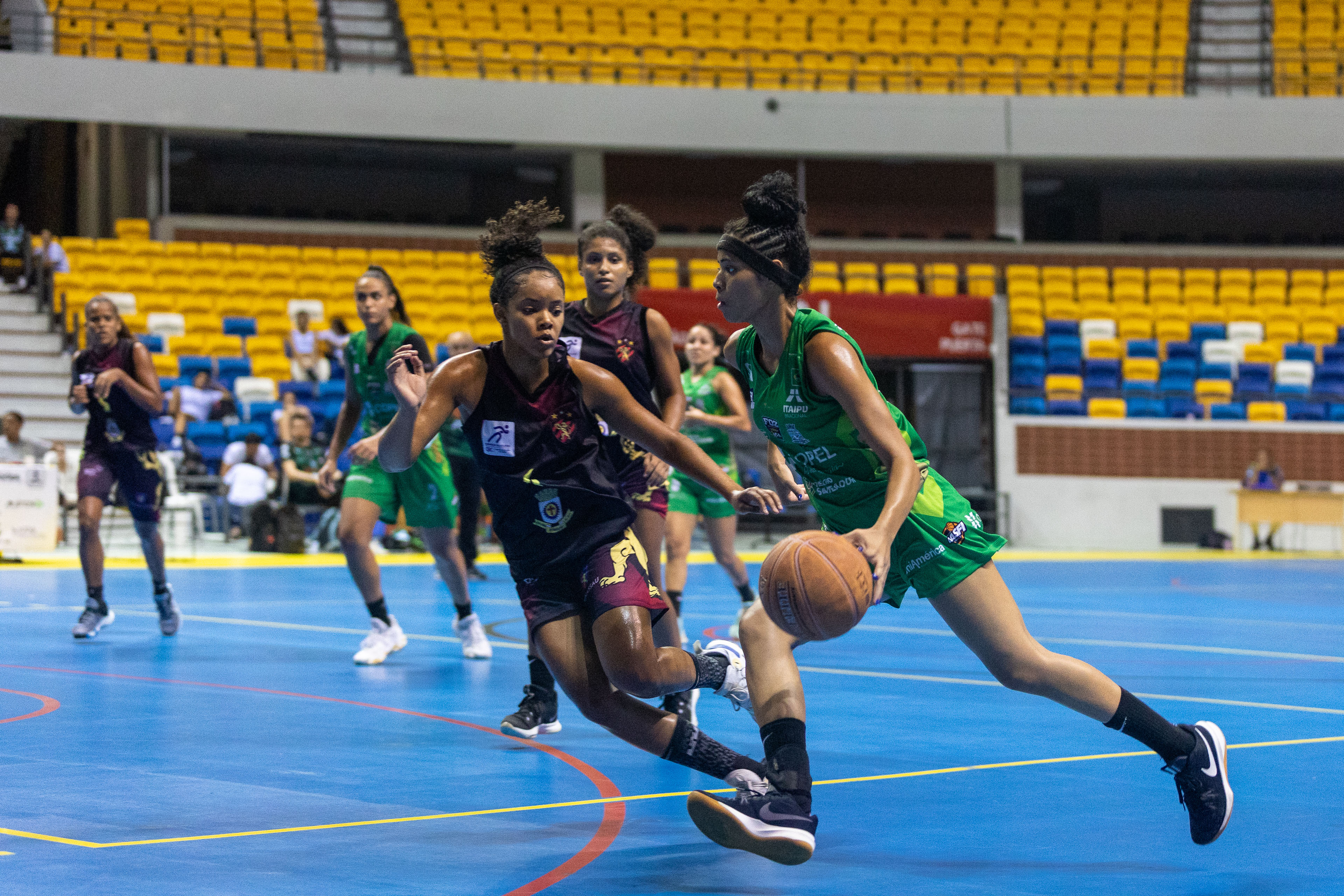 Campeonato Brasileiro Interclubes de Basquetebol Sub 19-20 Feminino