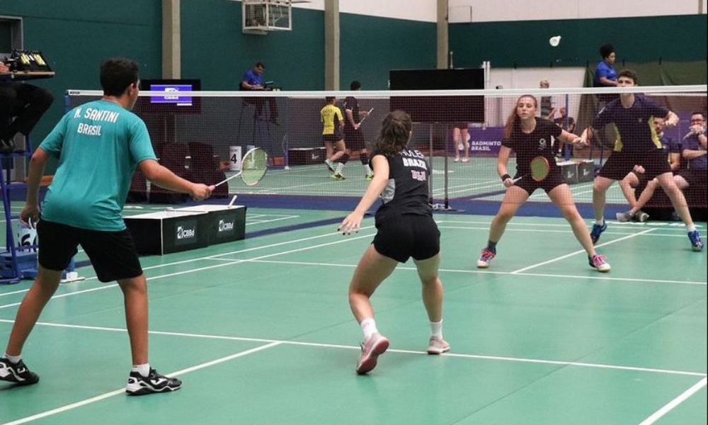 Campeonato Brasileiro Interclubes® - CBI de Badminton Masculino e Feminino – 2ª etapa