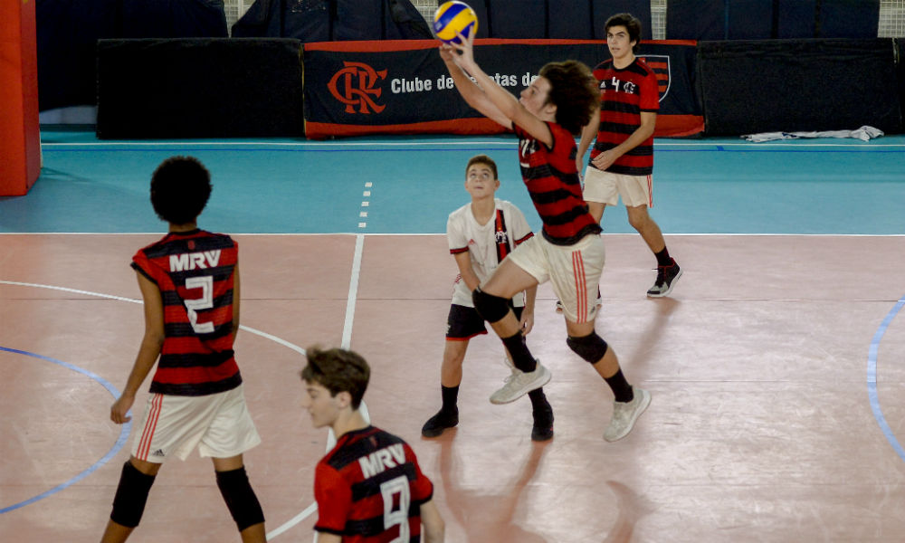 Campeonato Brasileiro Interclubes de Voleibol Masculino Sub 17 - Classificatória B