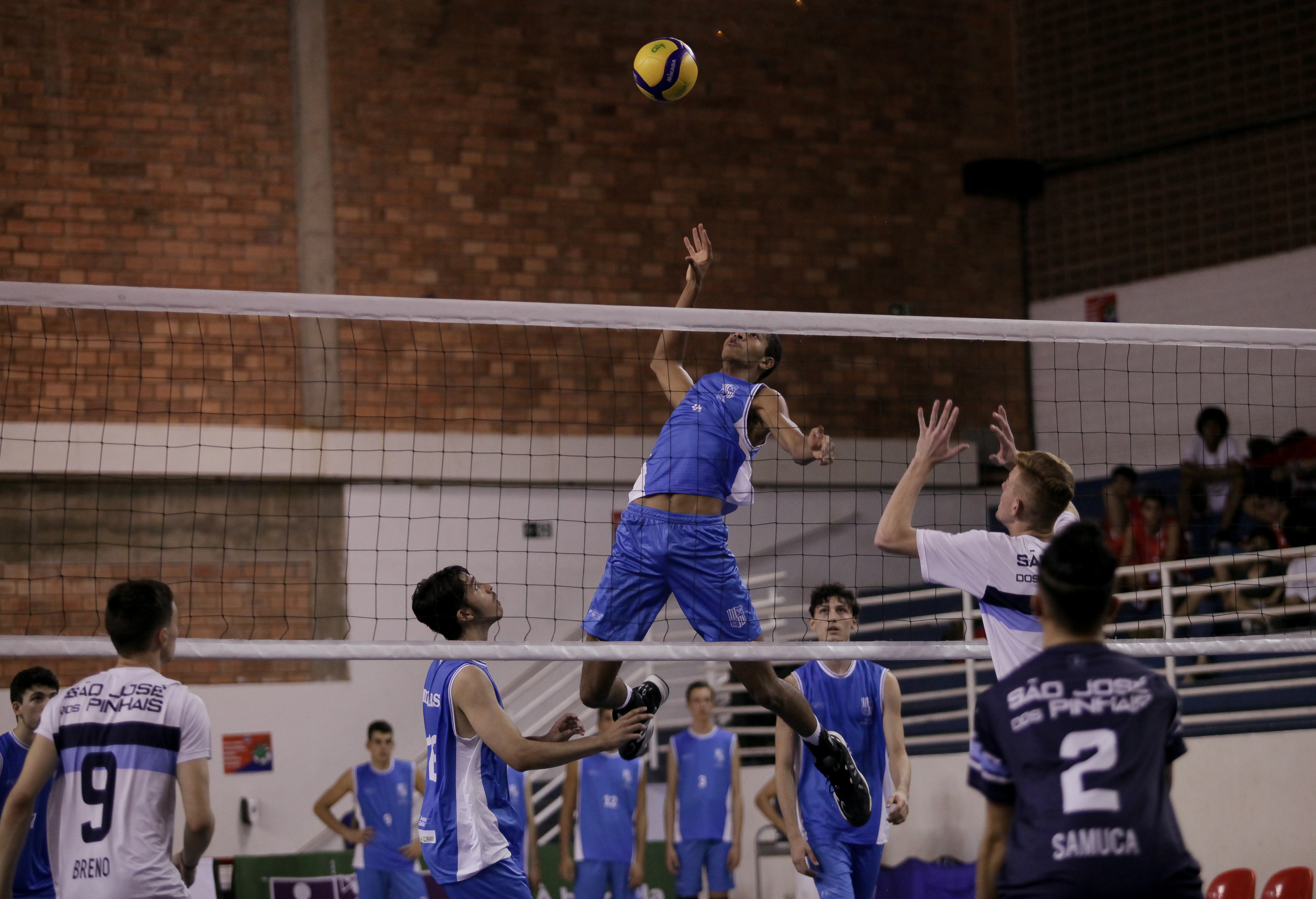 Campeonato Brasileiro Interclubes® - CBI de Voleibol Masculino – Sub 21 – Etapa Final