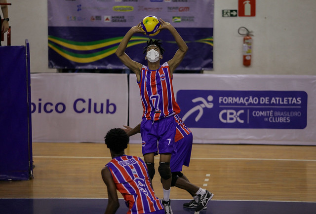 Campeonato Brasileiro Interclubes® - CBI de Voleibol Masculino – Sub 17 – Etapa Final
