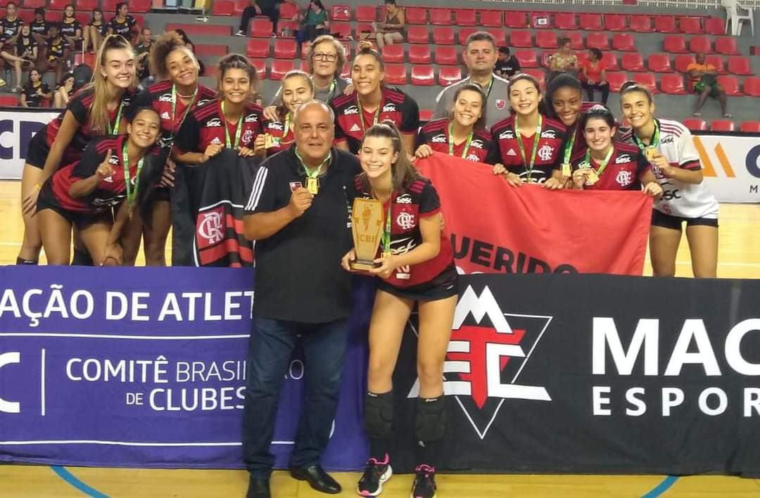 Campeonato Brasileiro Interclubes® - CBI de Voleibol Feminino – Sub 18 – Etapa Final