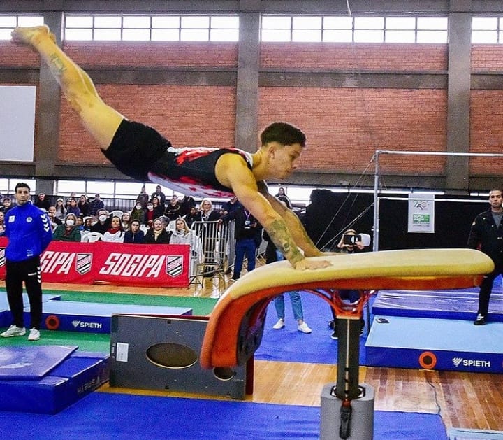 Campeonato Brasileiro Interclubes- CBI® de Ginástica Artística - Troféu Brasil Loterias CAIXA de Ginástica Artística - 2022/2023