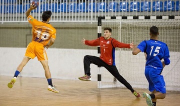 Campeonato Brasileiro Interclubes®-CBI de Handebol Cadete Masculino