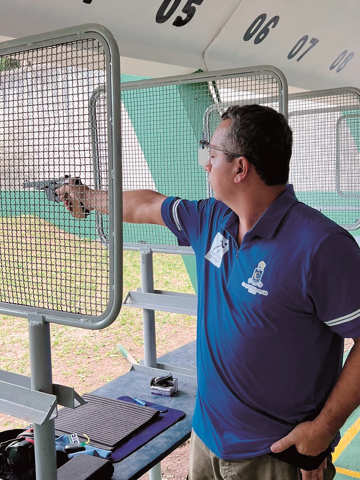 Campeonato Brasileiro Interclubes-CBI® de Tiro Esportivo – Carabina e Pistola - 5ª etapa