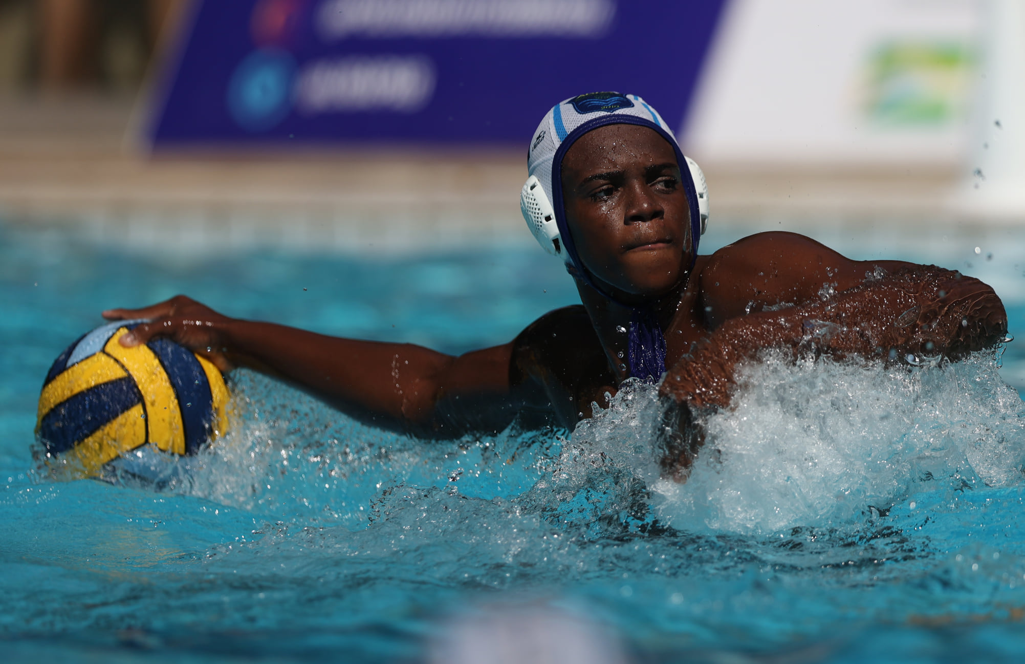Campeonato Brasileiro Interclubes®-CBI de Polo Aquático Sub 18 – 1ª etapa