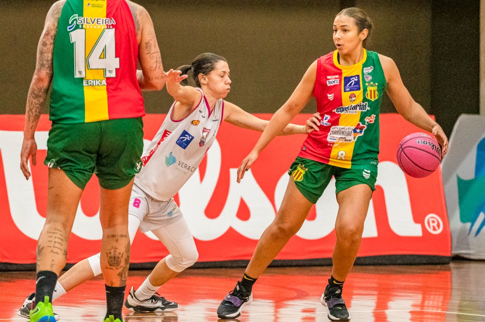 Campeonato Brasileiro Interclubes-CBI® - Liga de Basquete Feminino 2022