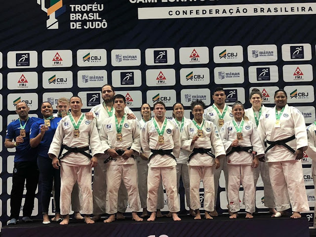 Campeonato Brasileiro Interclubes-CBI® de Judô - Troféu Brasil e Grand Prix Nacional 2022/2023