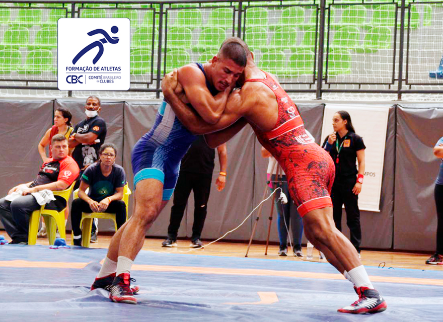 Campeonato Brasileiro Interclubes- CBI® de Wrestling - Copa do Brasil, Sub 20 e Sub 17