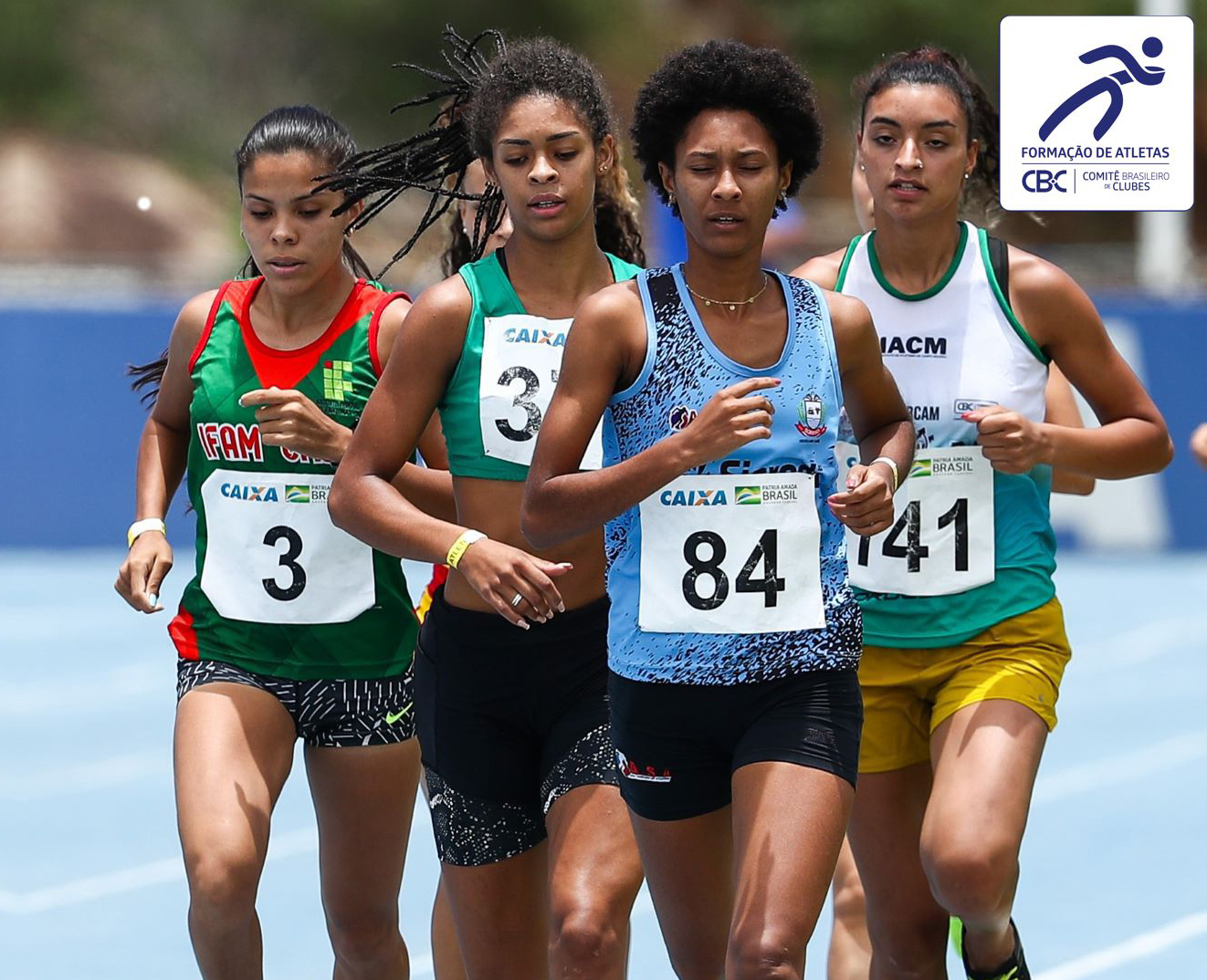 Campeonato Brasileiro Interclubes-CBI® de Atletismo Sub 23 - 2022/2023