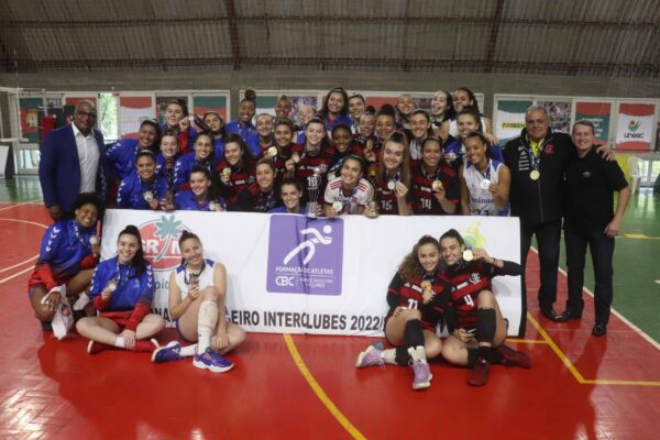 Campeonato Brasileiro Interclubes - CBI® de Voleibol Sub 21 Feminino - Etapa Única