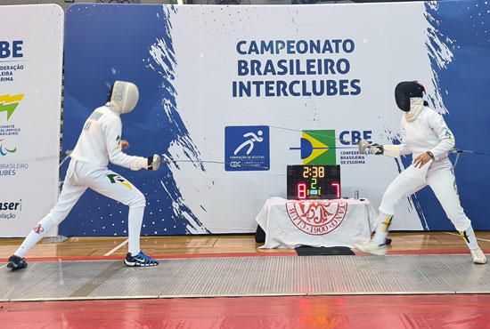 Campeonato Brasileiro Interclubes-CBI® de Esgrima Adulto e Sênior