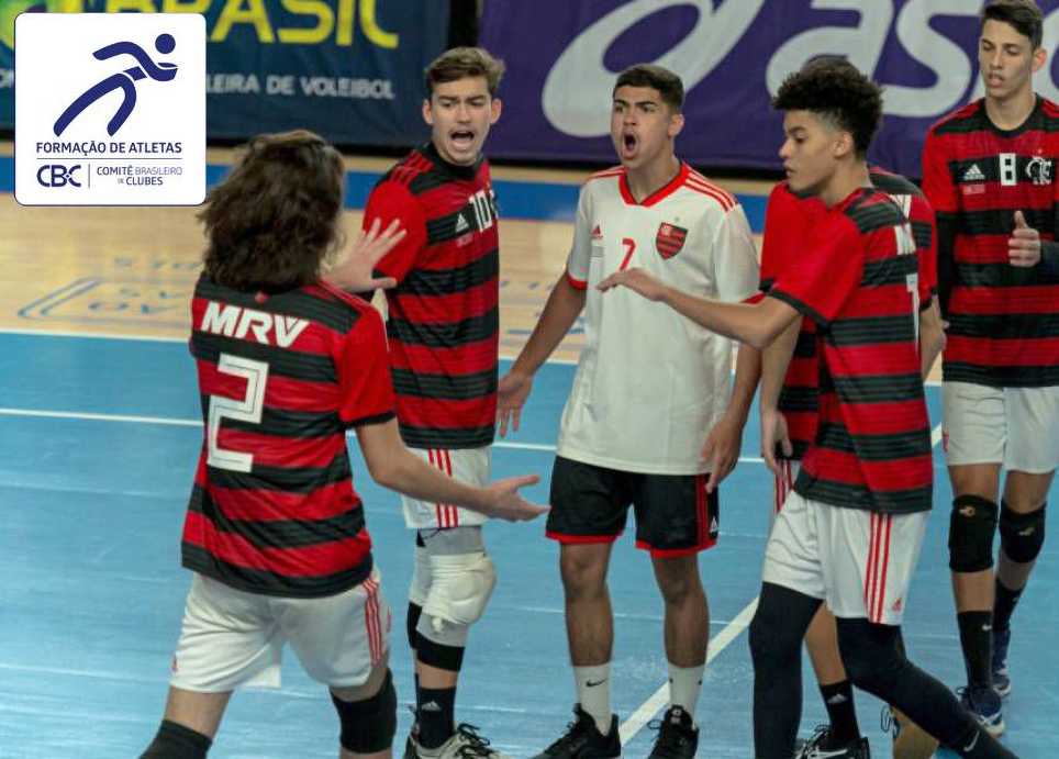 Campeonato Brasileiro Interclubes-CBI® de Voleibol Sub 17 Masculino - Classificatória A