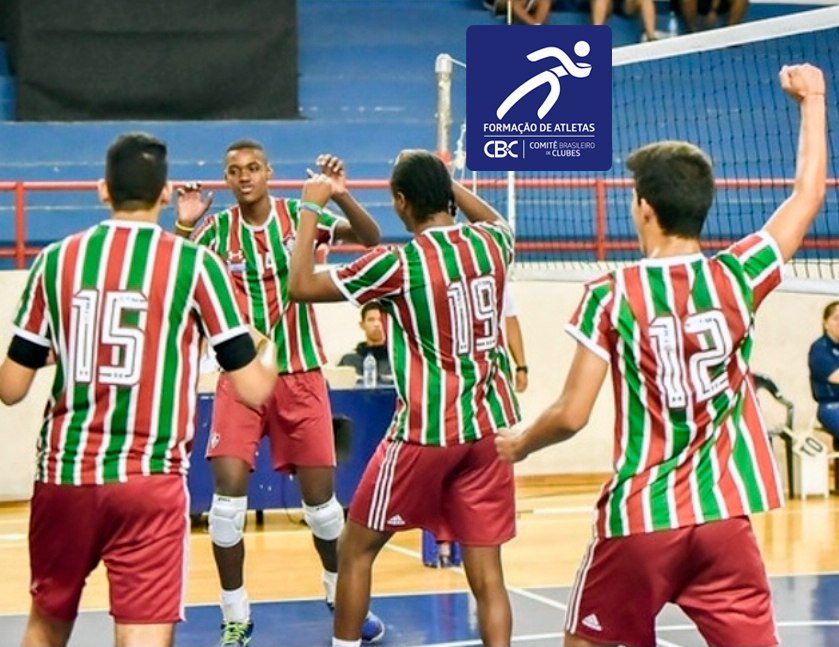 Campeonato Brasileiro Interclubes-CBI® Voleibol Sub 17 Masculino - Classificatória B