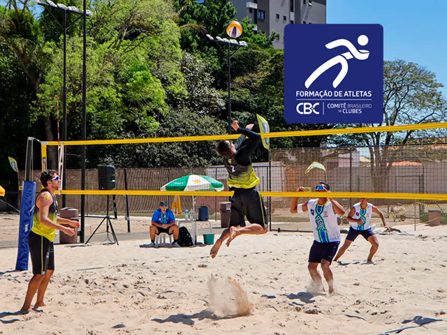 Campeonato Brasileiro Interclubes-CBI® de Vôlei de Praia - Circuito Brasileiro de Vôlei de Praia Sub 19 e Adulto 