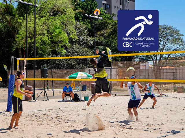 Campeonato Brasileiro Interclubes-CBI® de Vôlei de Praia - Circuito Brasileiro de Vôlei de Praia Sub 19 e Adulto