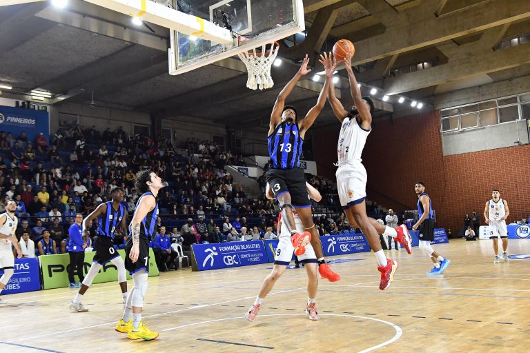 Campeonato Brasileiro Interclubes de Basquetebol - CBI® - Liga de Desenvolvimento SUB 22 - Fase Final