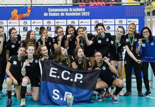 Campeonato Brasileiro Interclubes-CBI® de Handebol - Cadete Feminino - 2022/2023