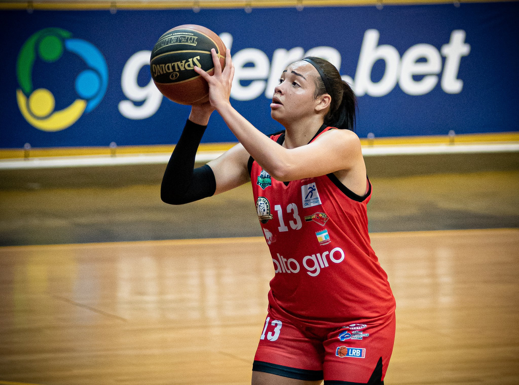 Campeonato Brasileiro Interclubes-CBI® de Basquetebol Sub 23 Feminino - Conferências 1 e 2 - parcial