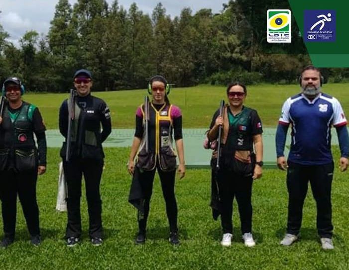Campeonato Brasileiro Interclubes-CBI® de Tiro ao Prato - 9ª etapa