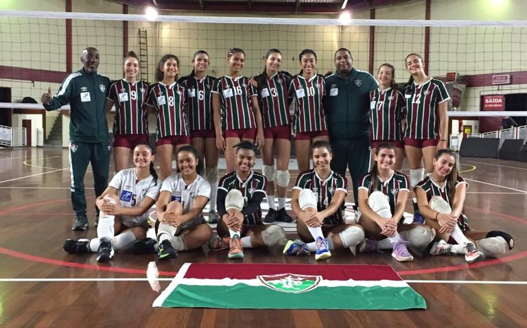 Campeonato Brasileiro Interclubes-CBI® de Voleibol SUB 17 Feminino - Etapa Classificatória A