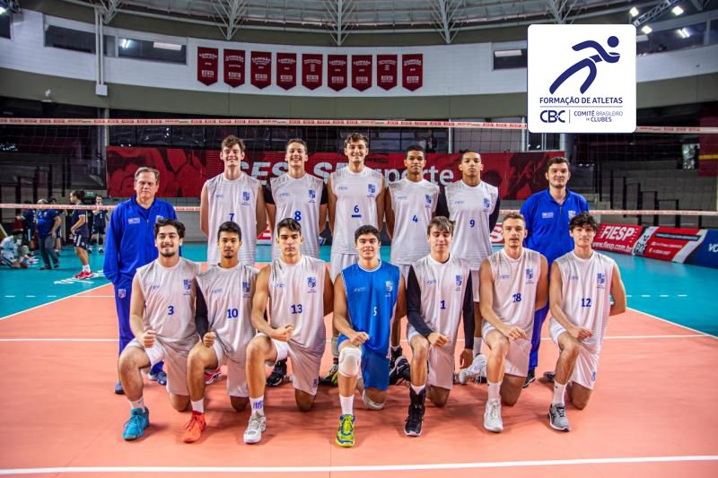 Campeonato Brasileiro Interclubes-CBI® de Voleibol Sub 19 Masculino - Classificatórias A e B