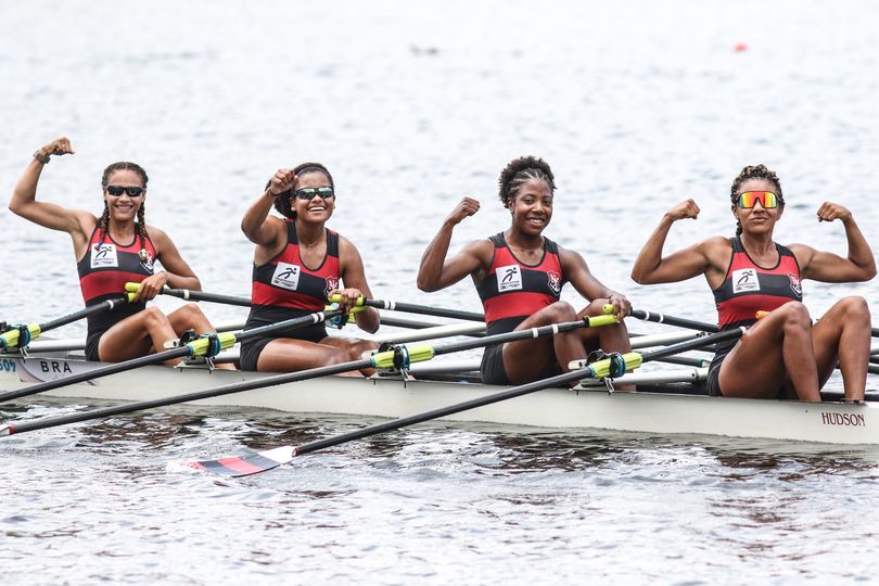 Campeonato Brasileiro Interclubes-CBI® de Remo Barcos Longos