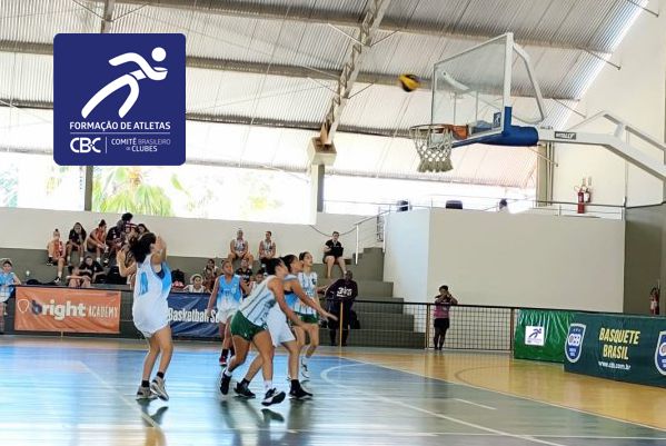 Campeonato Brasileiro Interclubes-CBI® de Basquete 3x3 Feminino - Sub 23, Sub 18 e Sub 15