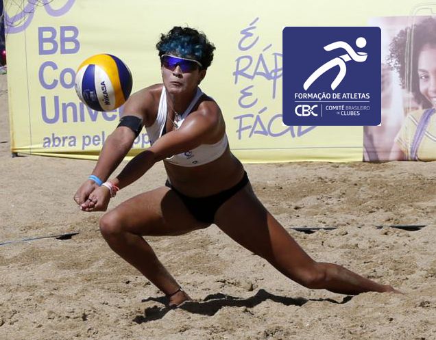 cbi de volei de praia sub 21 em Niteroi