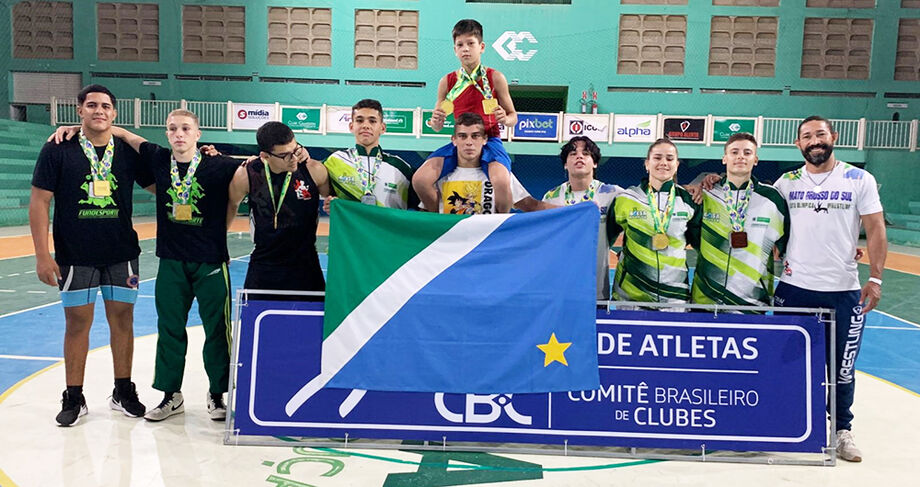 Campeonato Brasileiro Interclubes-CBI® de Wrestling Sênior