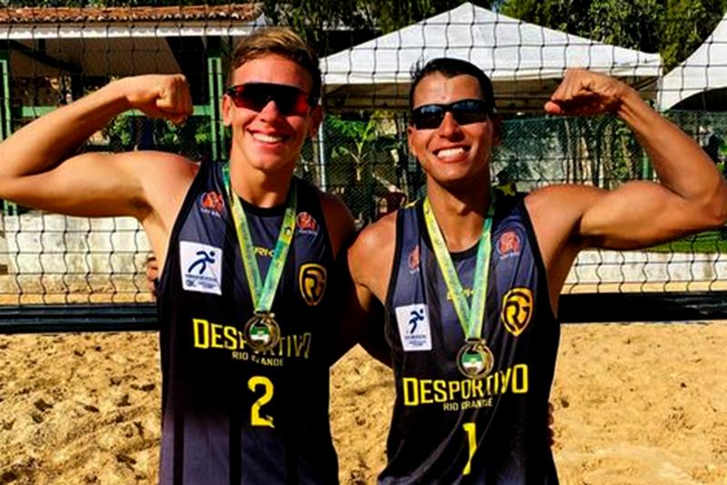 Campeonato Brasileiro Interclubes-CBI® de Vôlei de Praia Sub 21 - 2ª Etapa