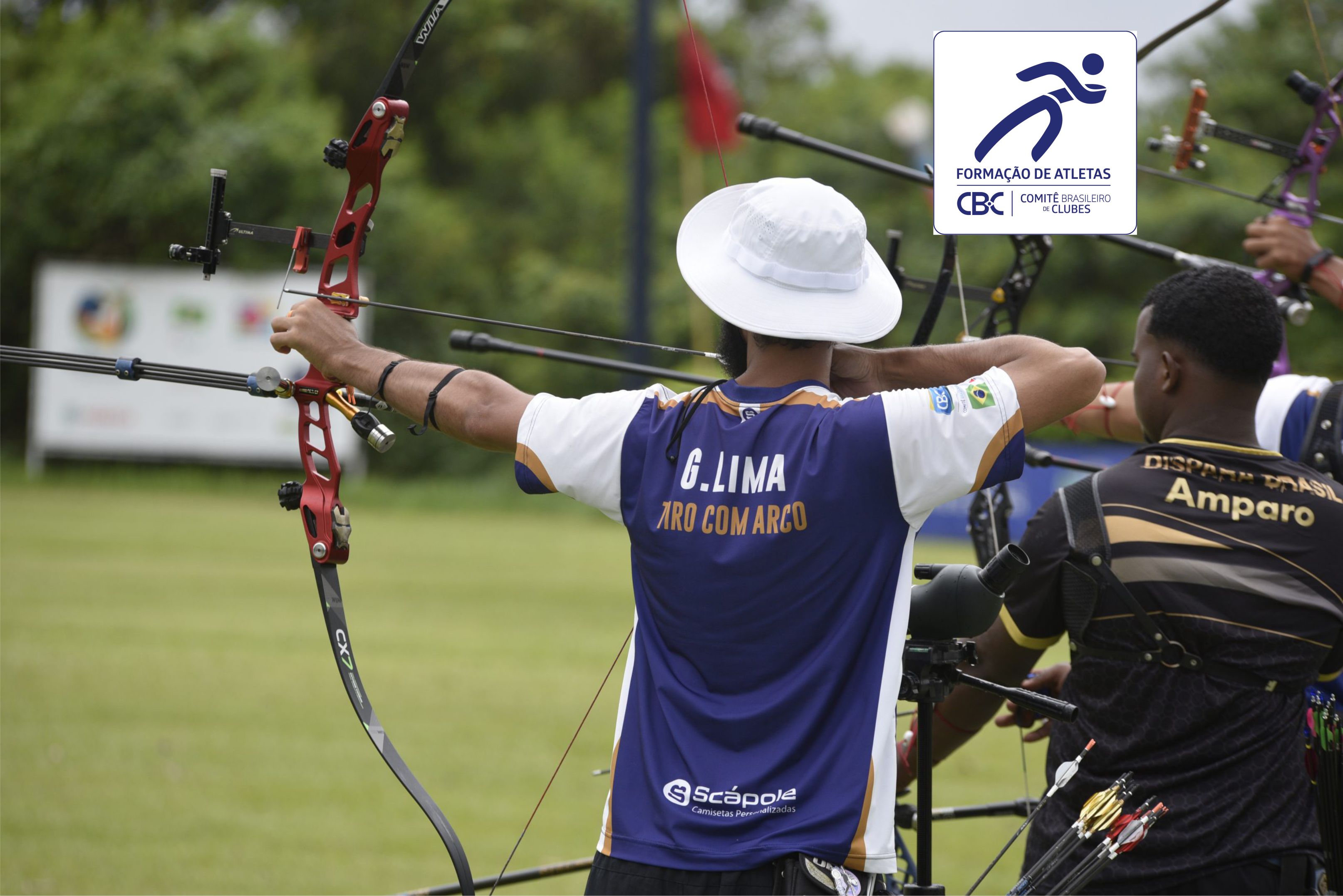 Campeonato Brasileiro Interclubes - CBI® - Tiro com Arco Open Adulto