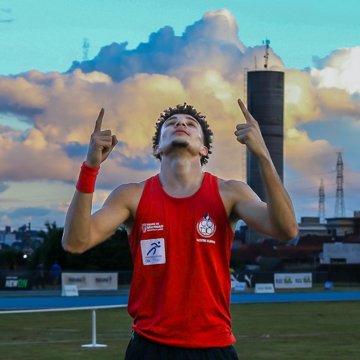 CBI® - Atletismo SUB 20 - 2022/2023