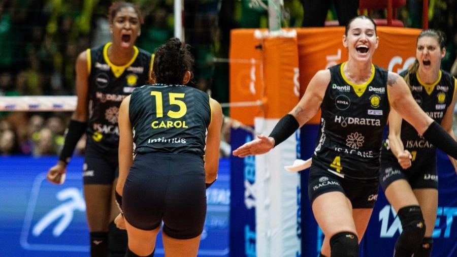 Campeonato Brasileiro Interclubes- CBI® - Superliga de Voleibol Feminino 2022/2023