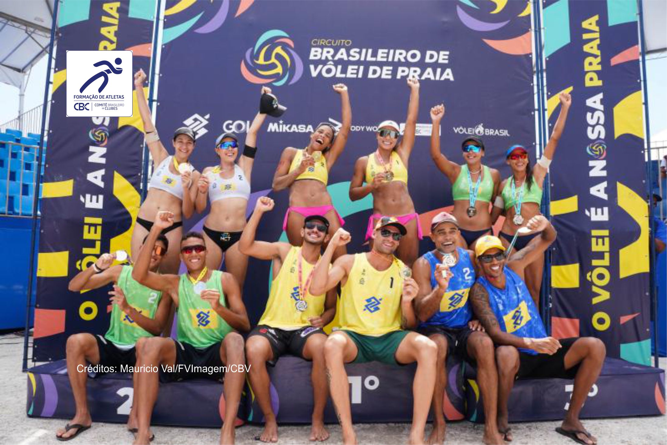 volei de praia 2 etapa