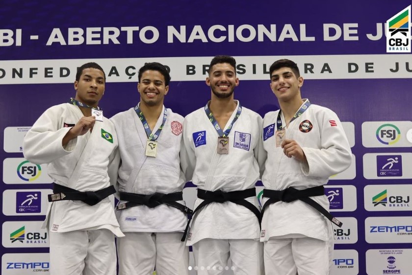 Campeonato Brasileiro Interclubes - CBI® - Aberto Nacional de Judô SUB 23 - 2023/2024