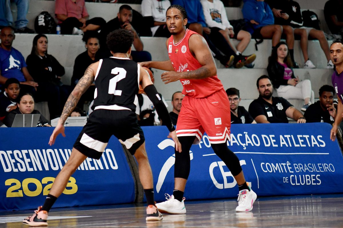 Campeonato Brasileiro Interclubes - CBI® - Liga de Desenvolvimento de Basquetebol SUB 22 - Etapa 1A.1 e 1A.2 - 2023/2024