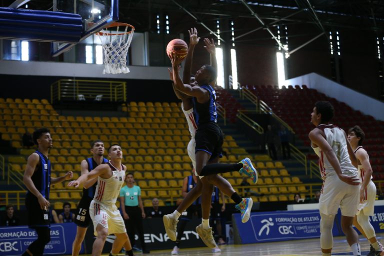 Campeonato Brasileiro Interclubes - CBI® - Liga de Desenvolvimento de Basquetebol SUB 22 - Etapa 1B.1 E 1B.2 - 2023/2024