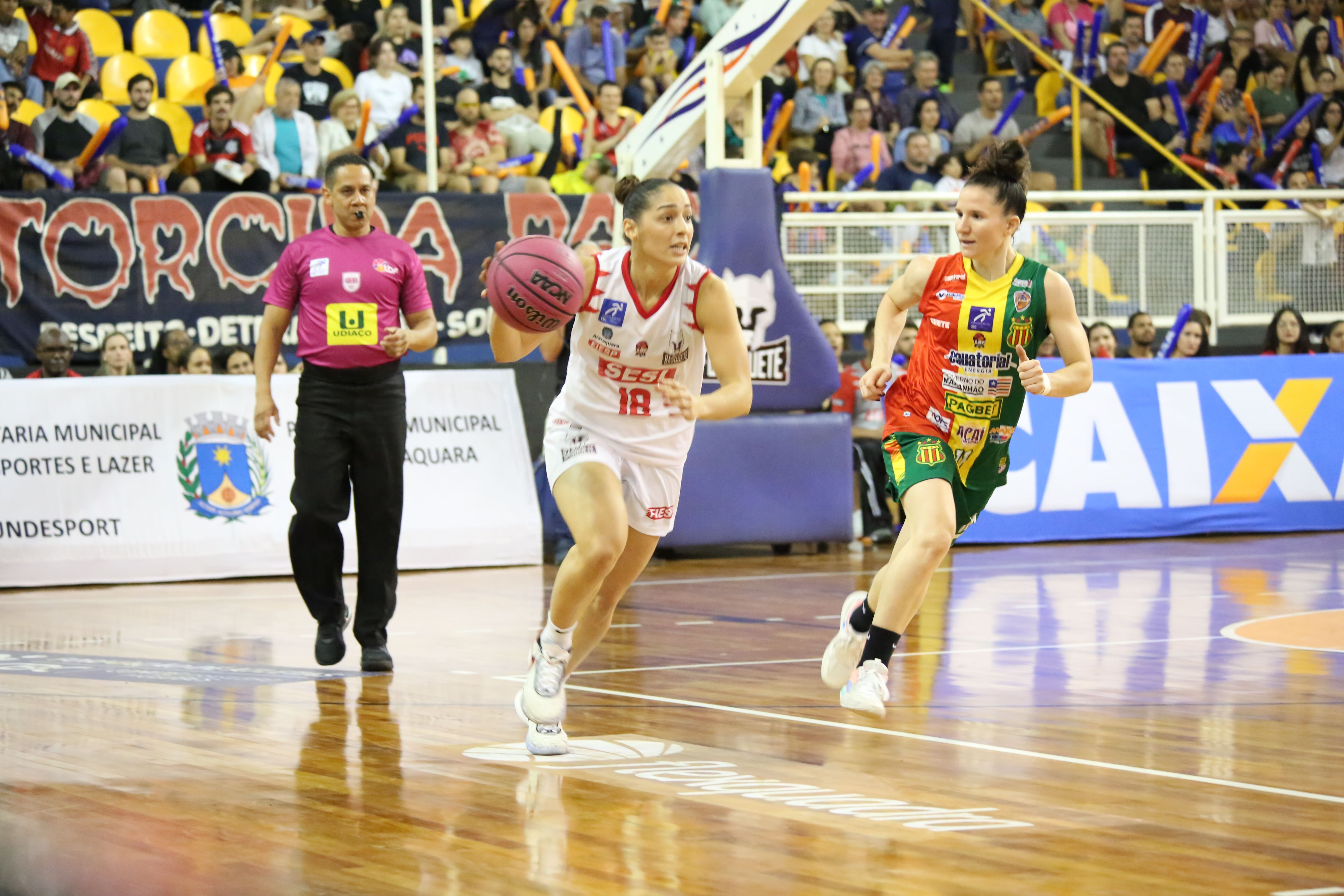 CBI® - Liga de Basquete Feminino 2023/2024 