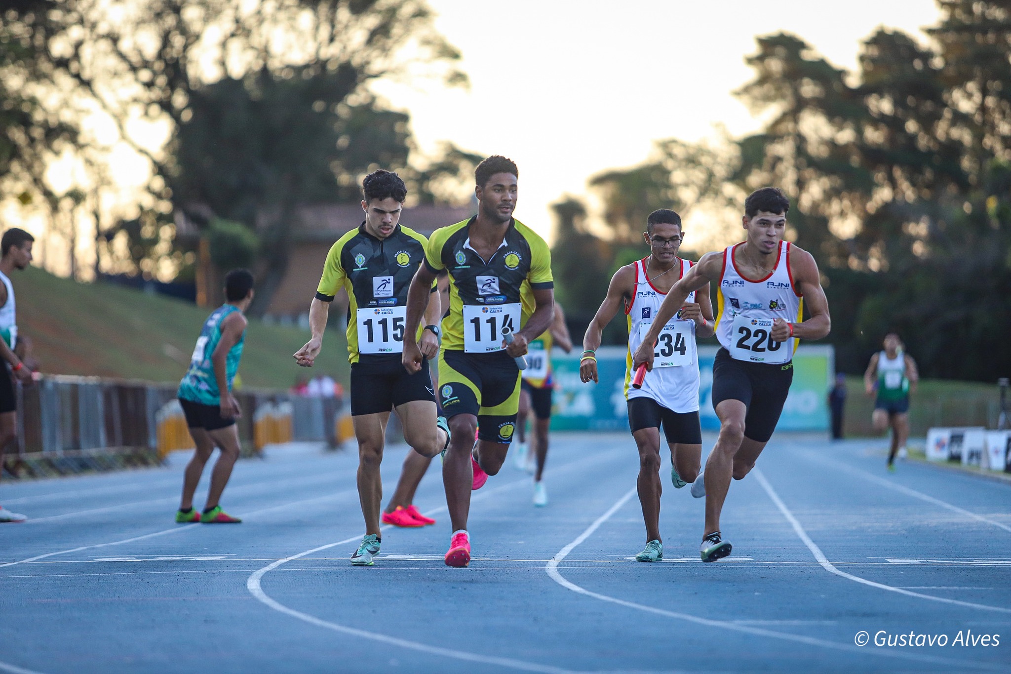 CBI® Atletismo Loterias Caixa SUB 23