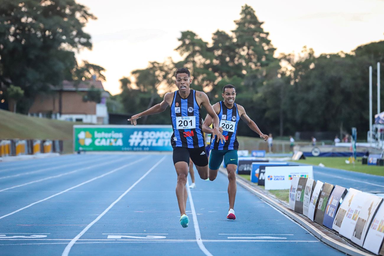 Crédito: Confederação Brasileira de Atletismo