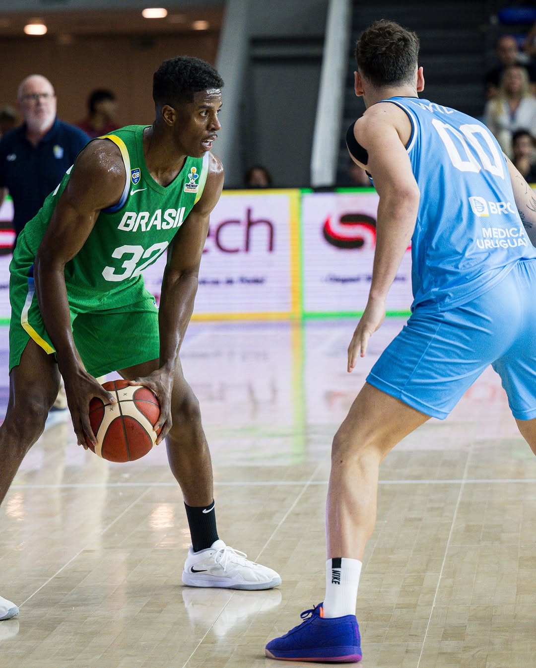 Fotos: Divulgação FIBA