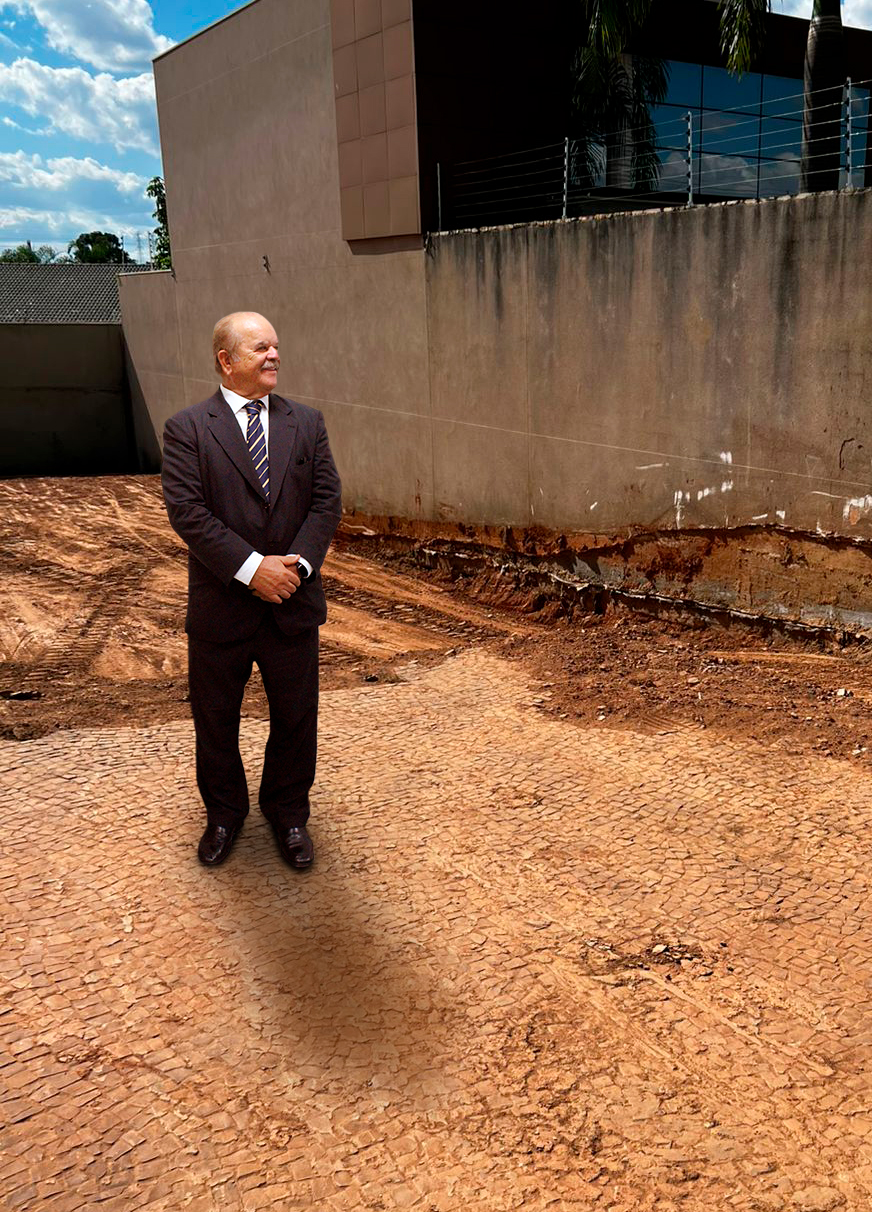 Foto Paulo Maciel - Terreno