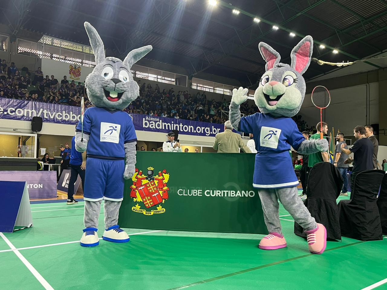 mascotes