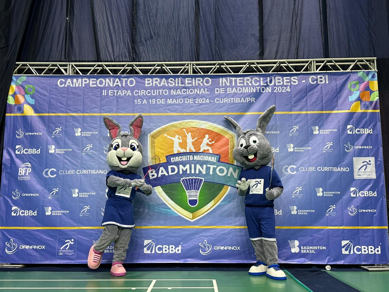 mascotes