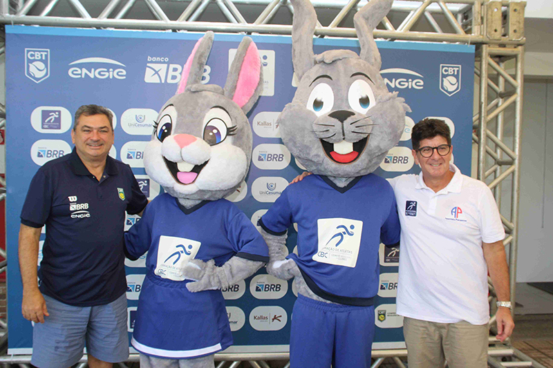 mascotes